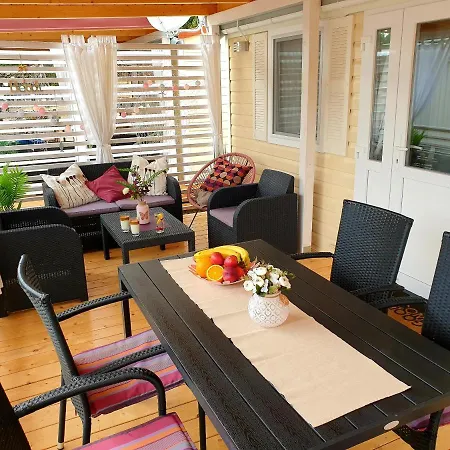 Mobile Homes Allegra Soline Camping Biograd Na Moru