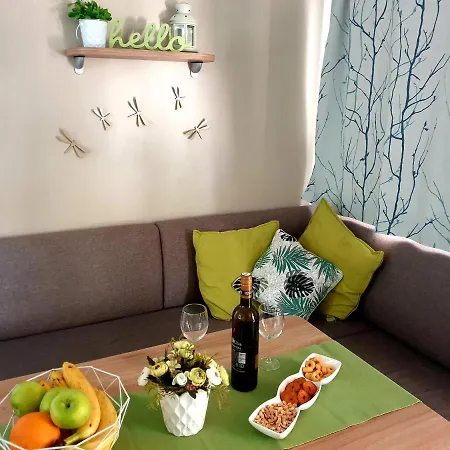 Mobile Homes Allegra Soline Camping 4*