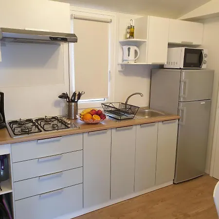 Mobile Homes Allegra Soline Camping Biograd Na Moru
