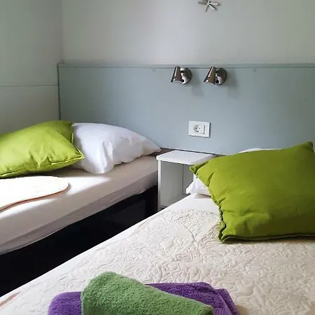 Mobile Homes Allegra Soline Camping Biograd Na Moru