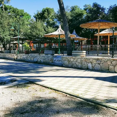 Mobile Homes Allegra Soline Camping Biograd Na Moru