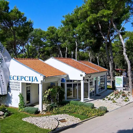 Mobile Homes Allegra Soline 4* Biograd Na Moru