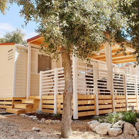 Camping Mobile Homes Allegra Soline Biograd Na Moru