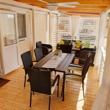 Mobile Homes Allegra Soline 4*