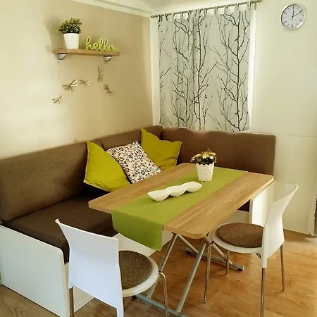 Mobile Homes Allegra Soline 4* Biograd Na Moru