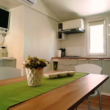 Camping Mobile Homes Allegra Soline Biograd Na Moru