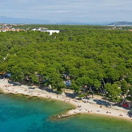 Mobile Homes Allegra Soline Camping Biograd Na Moru