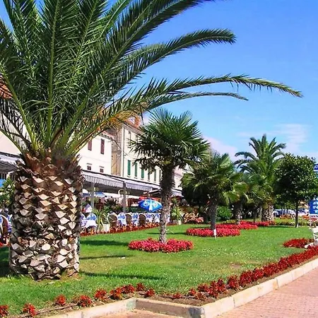 Mobile Homes Allegra Soline Camping Biograd Na Moru