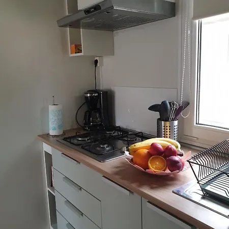 Campsite Mobile Homes Allegra Soline 4*