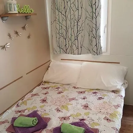 Mobile Homes Allegra Soline Biograd Na Moru