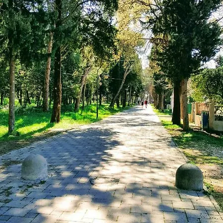 Campsite Mobile Homes Allegra Soline Biograd Na Moru