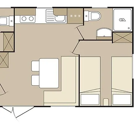 Mobile Homes Allegra Soline