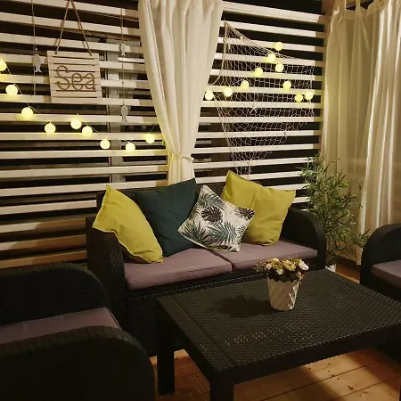 Mobile Homes Allegra Soline Biograd Na Moru