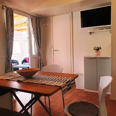 Mobile Homes Allegra Soline Campsite Biograd Na Moru